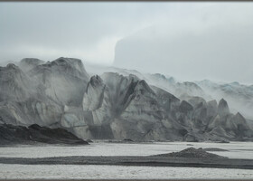 Исландия, день 3-й: Ледовый!