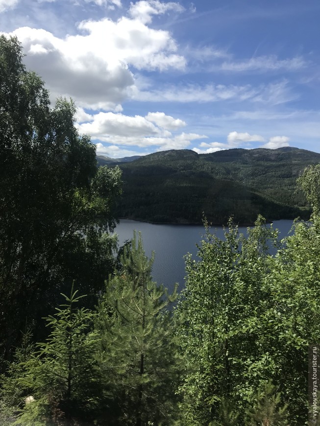 Приключения Сэма и Фродо в Скандинавии. Часть 2-ая из 3-х. Норвегия