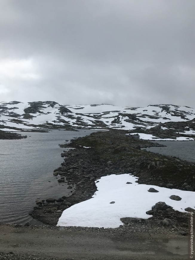 Приключения Сэма и Фродо в Скандинавии. Часть 2-ая из 3-х. Норвегия