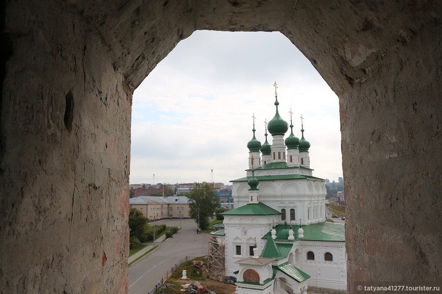 Соликамск — соляная столица Урала