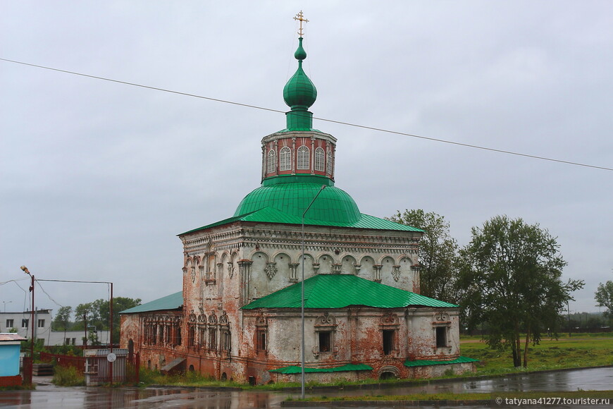 Соликамск — соляная столица Урала