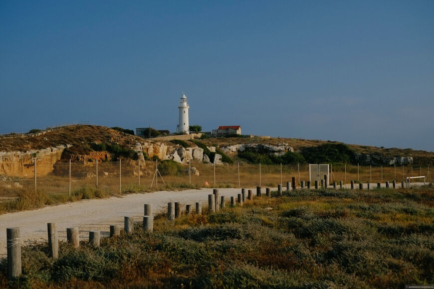 Археологический парк Пафоса (Paphos Archaeological Park)