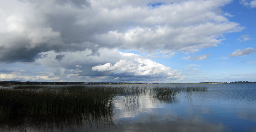 Озеро Уелги 