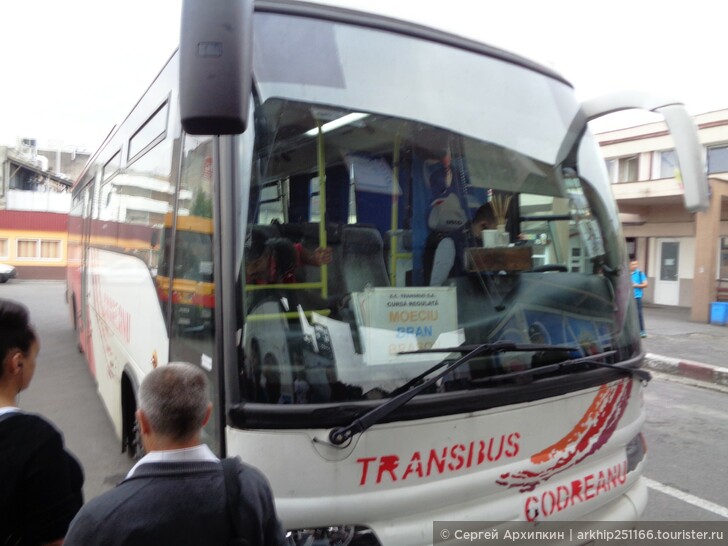 Транспорт в Брашове и как доехать бюджетно из Брашова к замку Бран