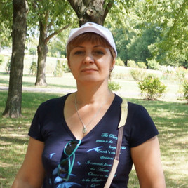 Турист Юлия Сбитнева (Julija_Sbitneva)