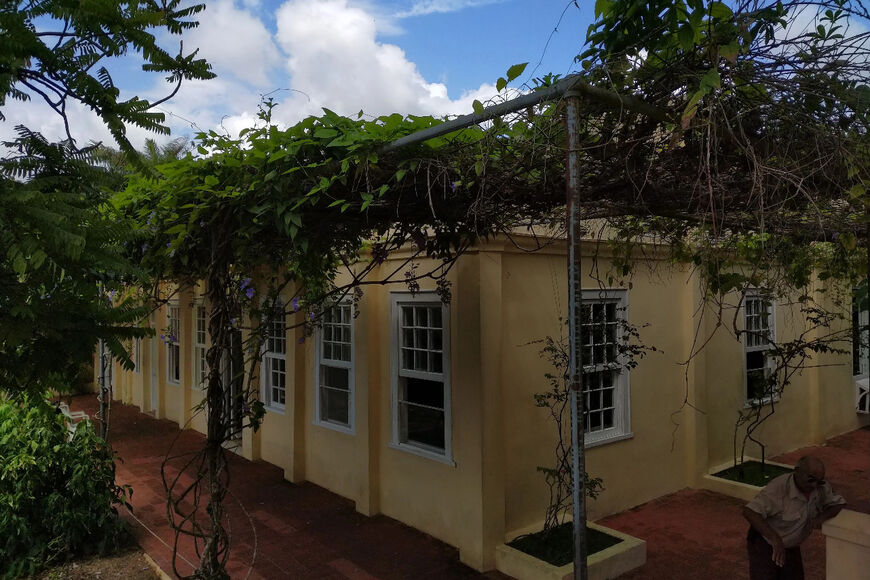 Дом Хэмингуэя в Гаване