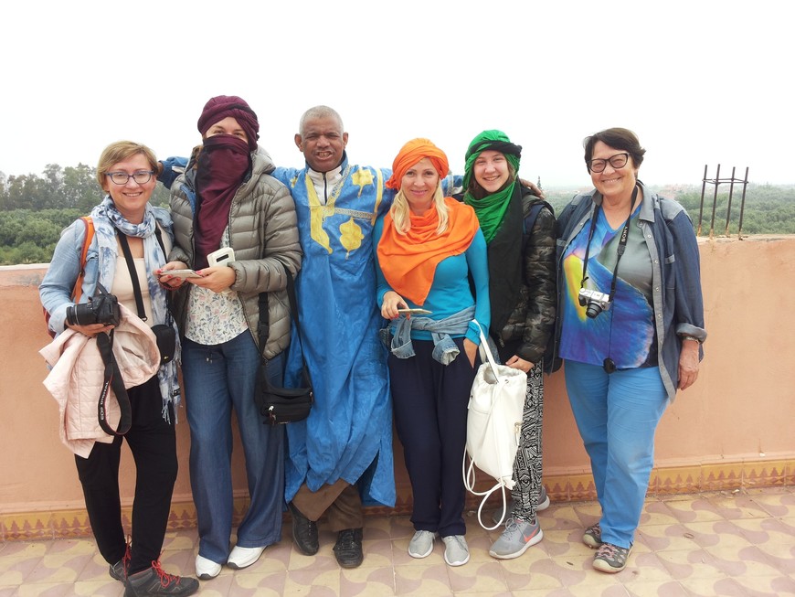Марокко в Рамадан. Длинный уикэнд в Марракеше