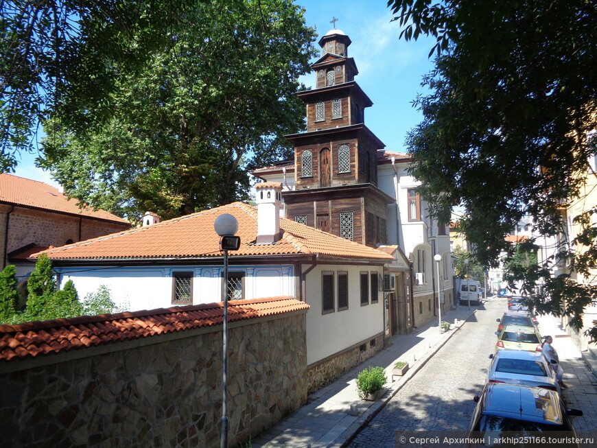 Небольшое летнее путешествие по Сербии и Болгарии