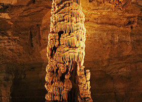 Пещера Нэтчурал Бридж