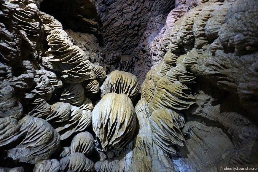 Мраморная Пещера. Орегон