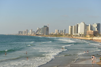Израиль будет субсидировать рейсы из регионов РФ в Тель-Авив
