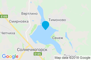 Озеро сенеж рыбалка