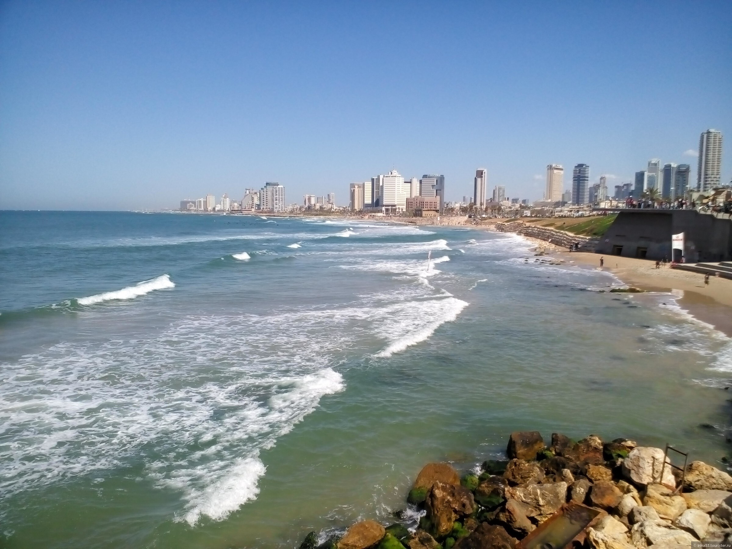 Телявив. Набережная Тель Авива Яффо. Средиземное море Тель-Авив Яффо. Тель Авив набережная вид на Яффо.