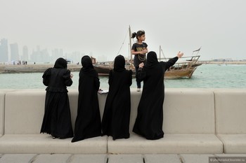 Катар может стать альтернативой ОАЭ для туристов на Ближнем Востоке