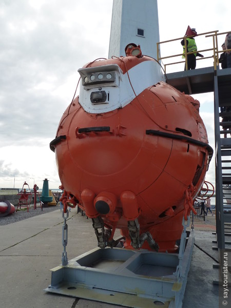 Санкт-Петербург. Морская столица. Корабли-музеи и Музей кораблей