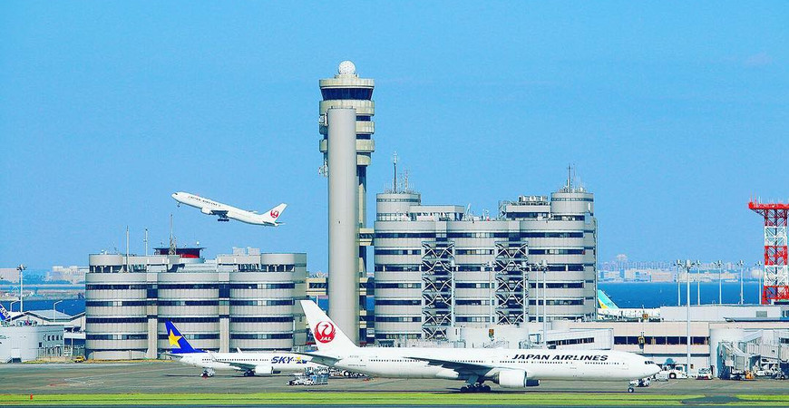 Международный аэропорт Токио Ханэда