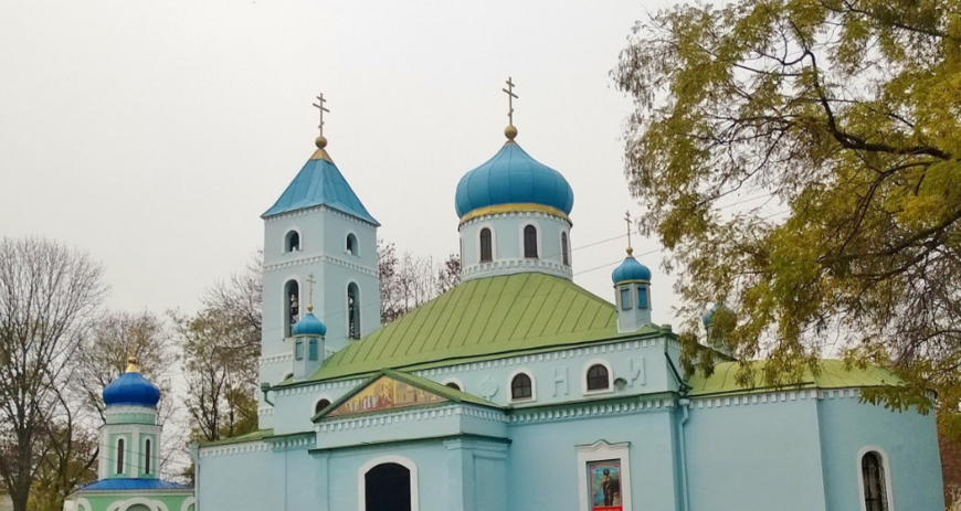 Храм Святой Блаженной Ксении Петербужской
