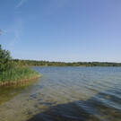 Белое озеро в Ульяновской области