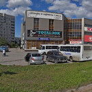 Автостанция «Аврора» в Тольятти