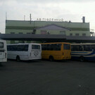 Южный автовокзал Донецка