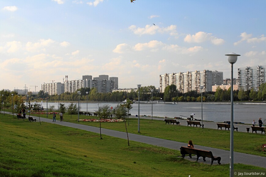 Братеевский парк