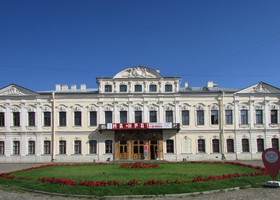 Шереметевский дворец в Петербурге