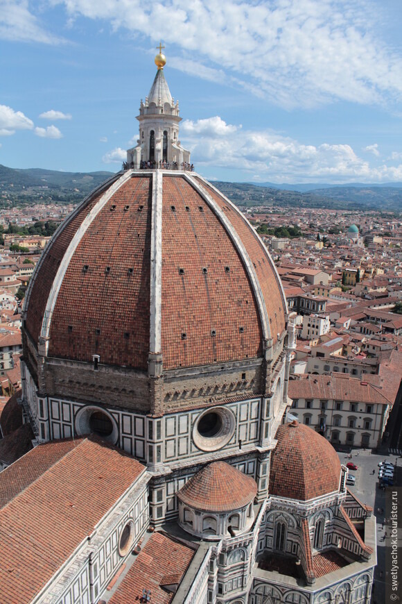 Итальянская мечта. «Цветущая» Флоренция