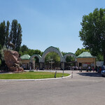 Ташкентский зоопарк