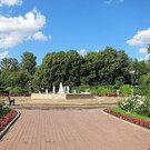 Парк Сокольники