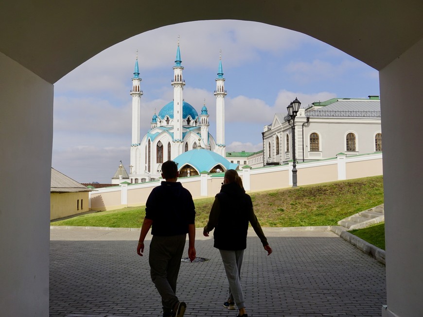 Казань. Бегущий Город и не только