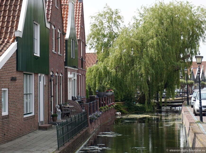 Нидерланды, mijn liefste. Waterland