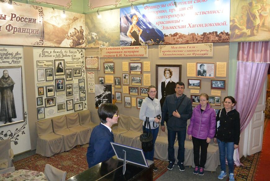 Театр-музей «Благодать» в Кисловодске