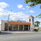Автовокзал Витебска