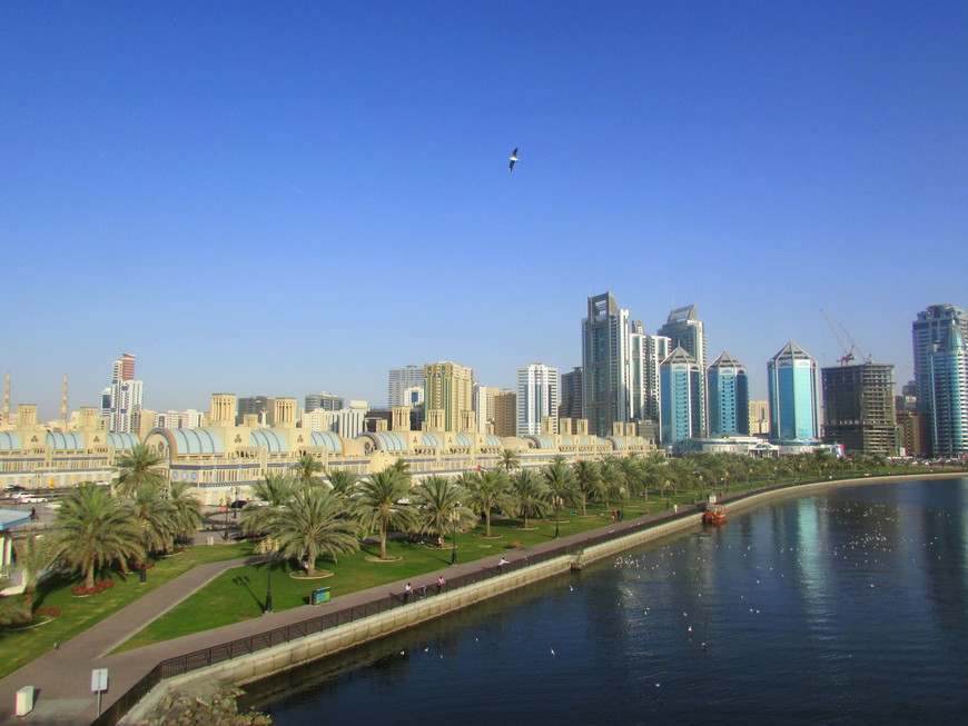 ОАЭ. Шарджа: в стране солнечных небоскребов (10 – 23 марта 2018). Часть 1