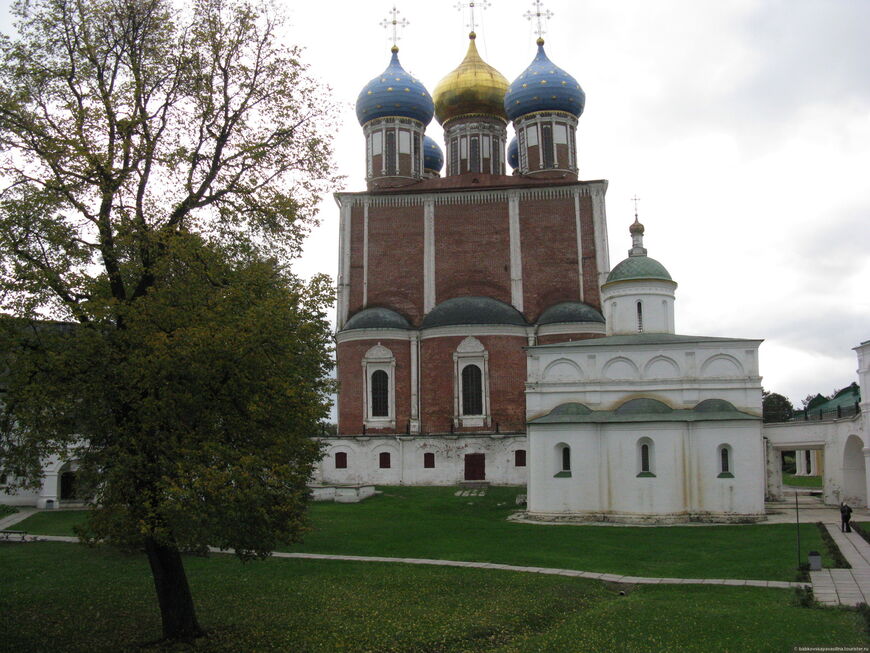 Успенский собор Рязани