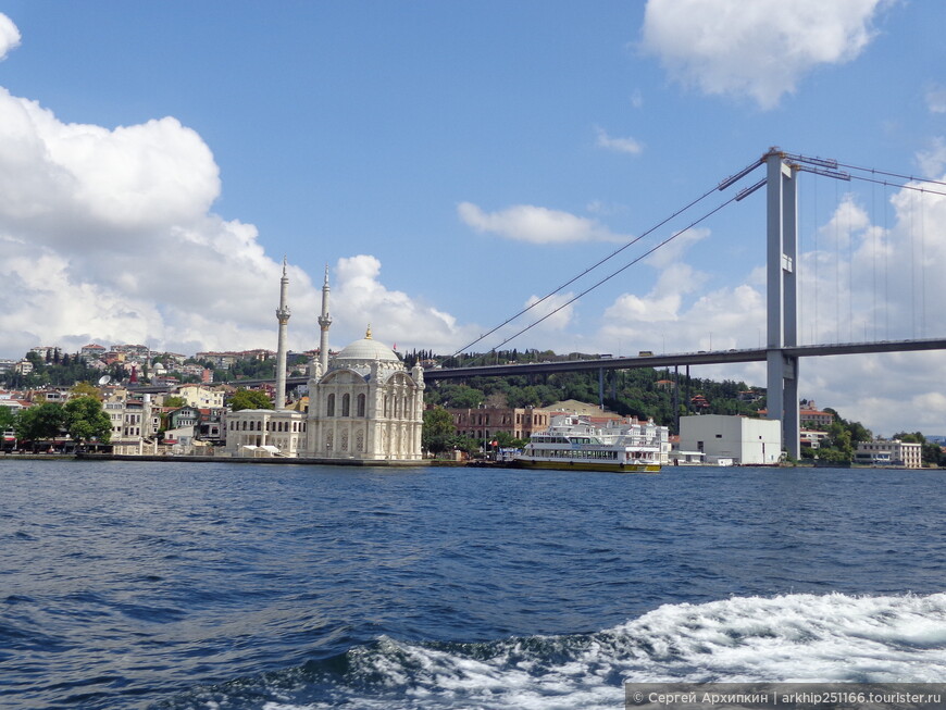 Самостоятельно по Турции. Часть 1. Семь дней на великолепный Стамбул