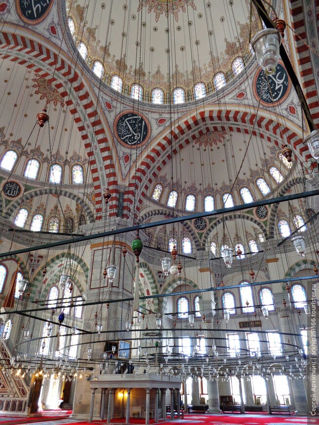 Самостоятельно по Турции. Часть 1. Семь дней на великолепный Стамбул