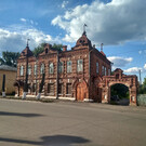 Дом Семенычева