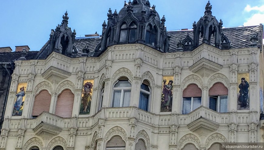 По столицам Австро-Венгрии. Будапешт — Пешт