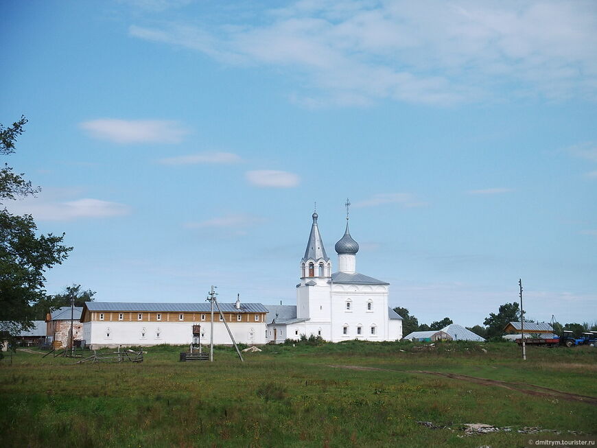 Знаменский (Красногривенский) монастырь