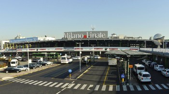 В Милане на время закроют один из аэропортов