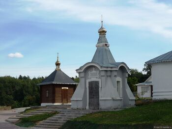 Николо-Троицкий мужской монастырь
