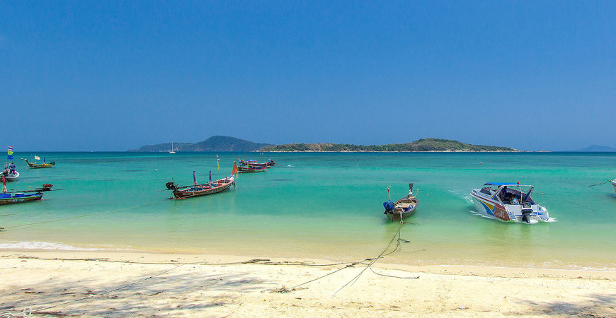 Пляж Раваи (Rawai Beach)