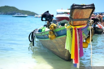 В Таиланде вновь закрыли для туристов знаменитую бухту Майя Бэй 