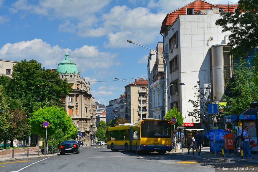 Транзитный Белград