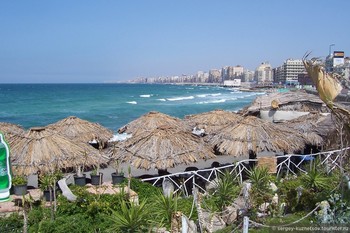 Египет предложит россиянам туры на курорты Средиземного моря