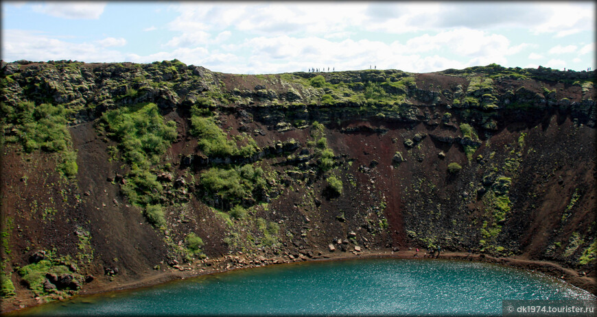 Рождённая вулканами ч.1 — Золотое кольцо Исландии