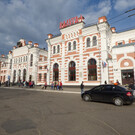 Автовокзал Калуги