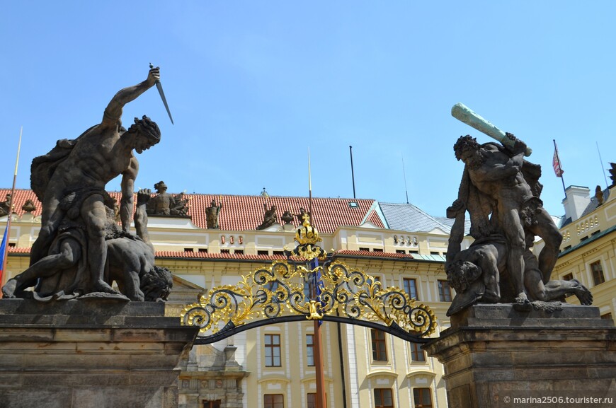Чехия весной. Часть III. Цветущая Прага. Продолжение