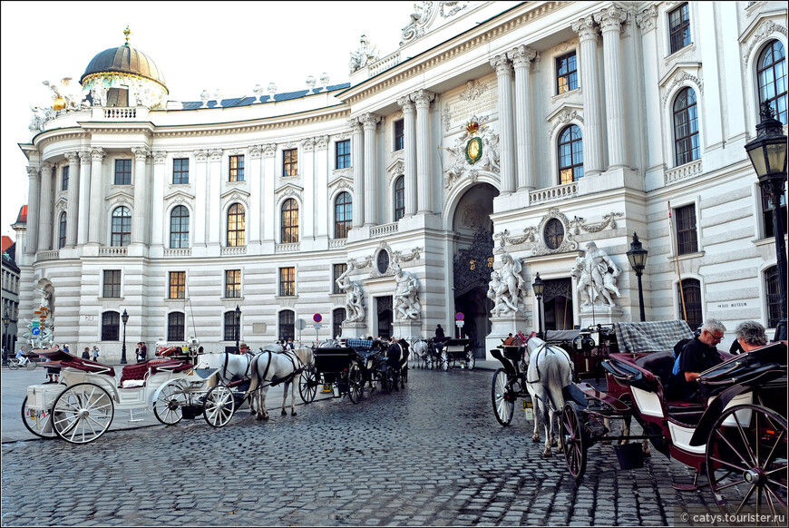 Австрия. Вершины и горизонты